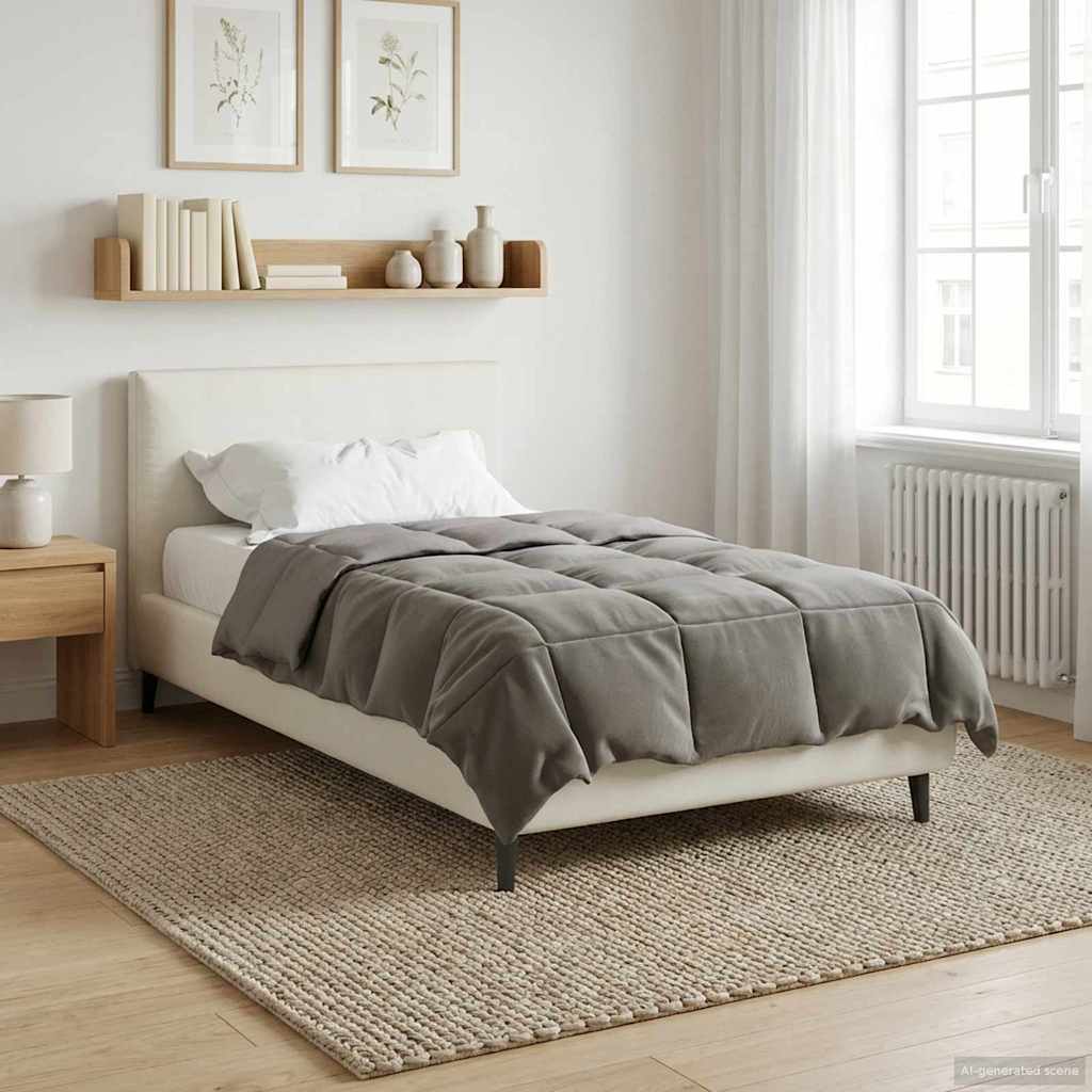 Winterbettdecke Gepolstert Mikrofaser