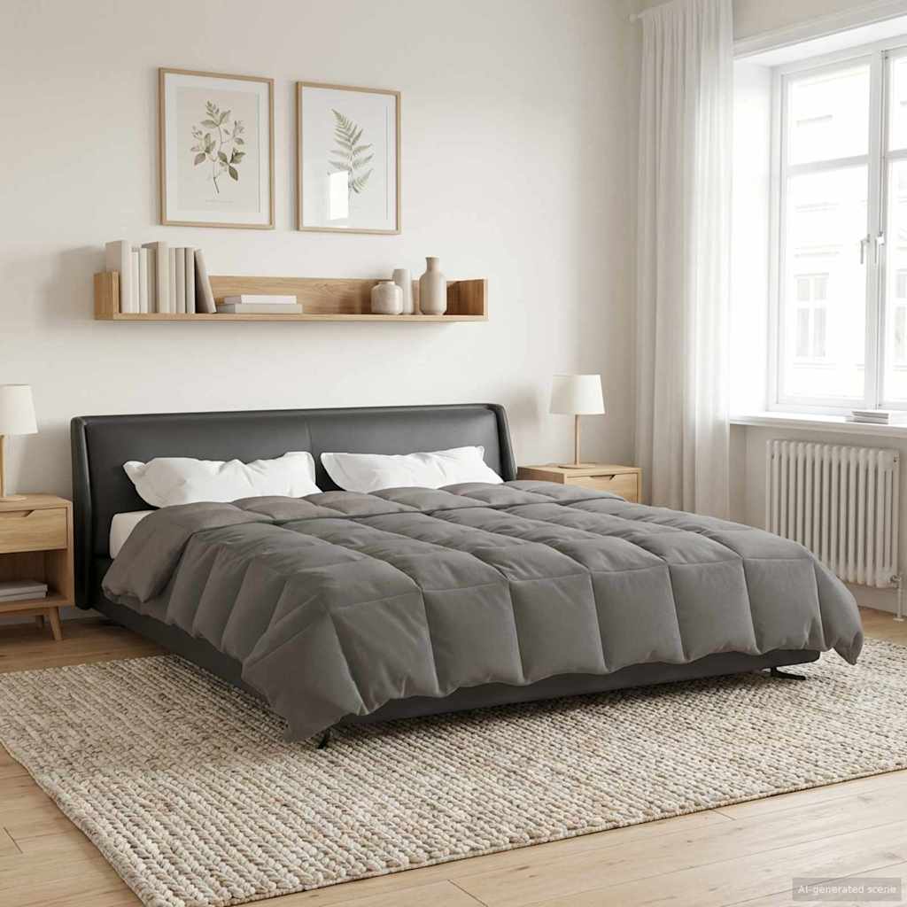 Winterbettdecke Gepolstert Mikrofaser