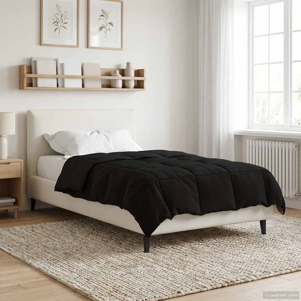 Winterbettdecke Gepolstert Mikrofaser
