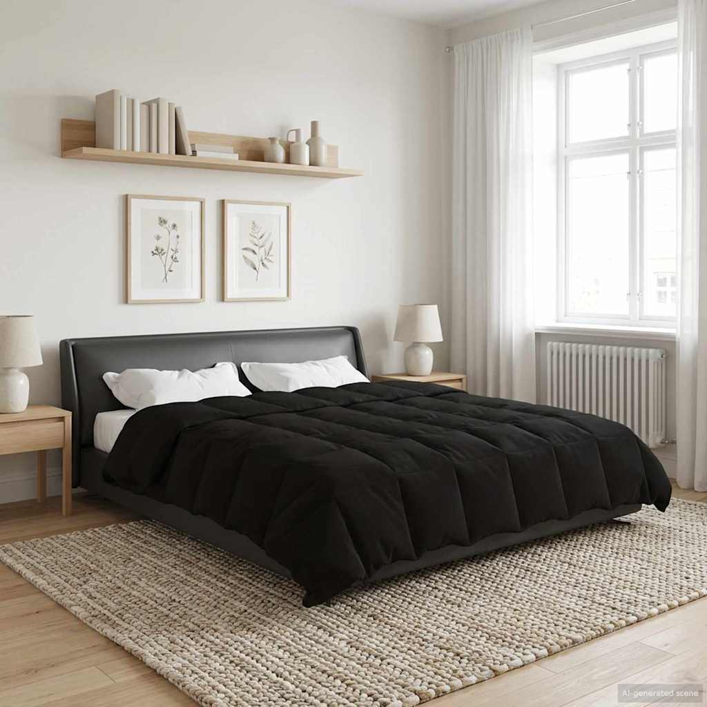 Winterbettdecke Gepolstert Mikrofaser