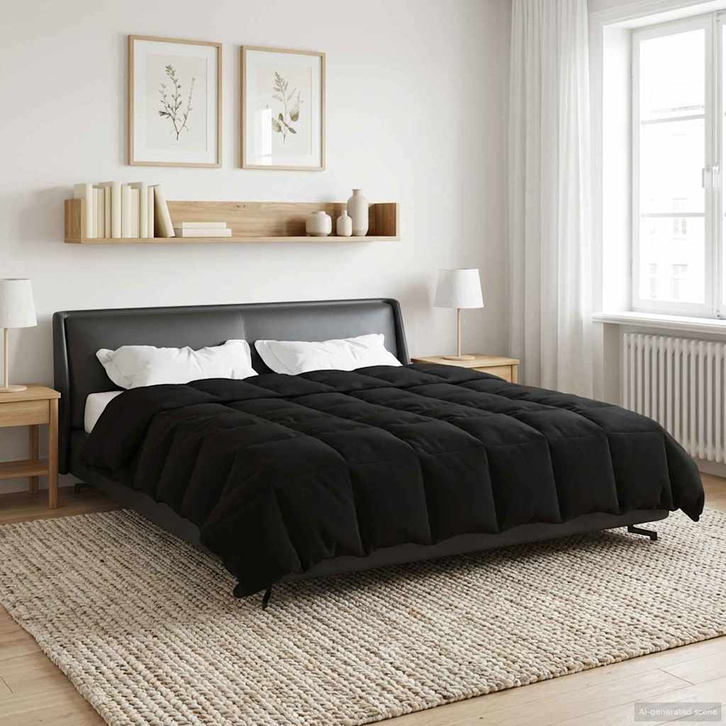 Winterbettdecke Gepolstert Mikrofaser