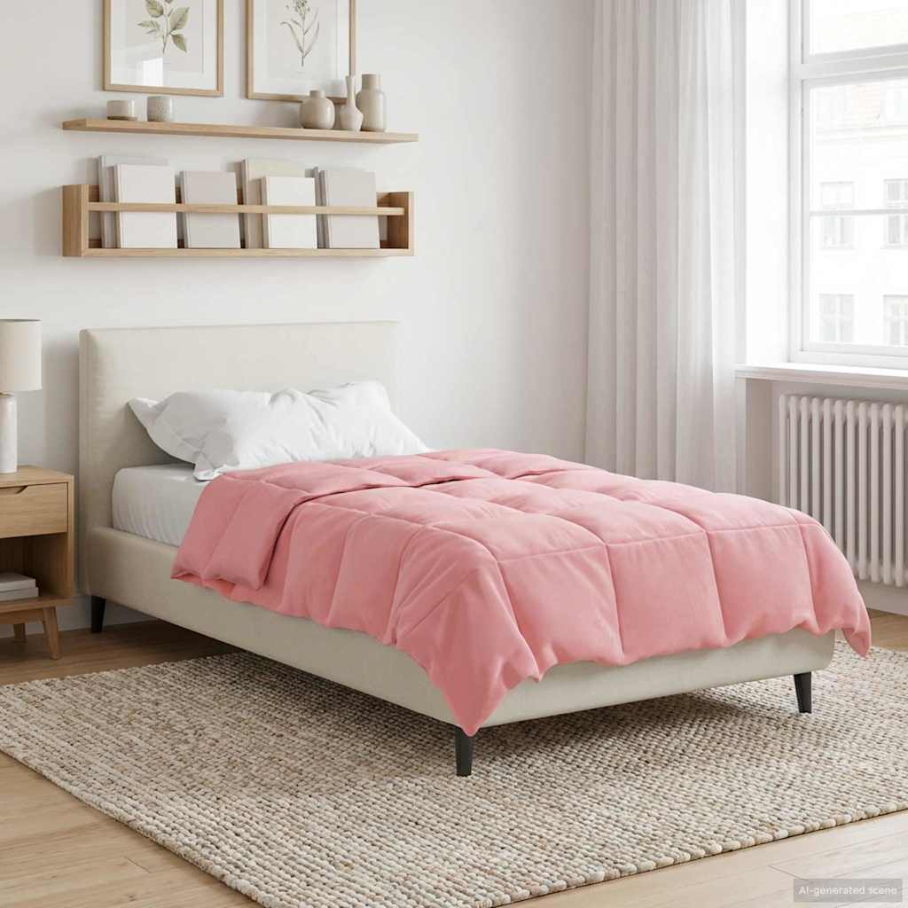 Winterbettdecke Gepolstert Mikrofaser