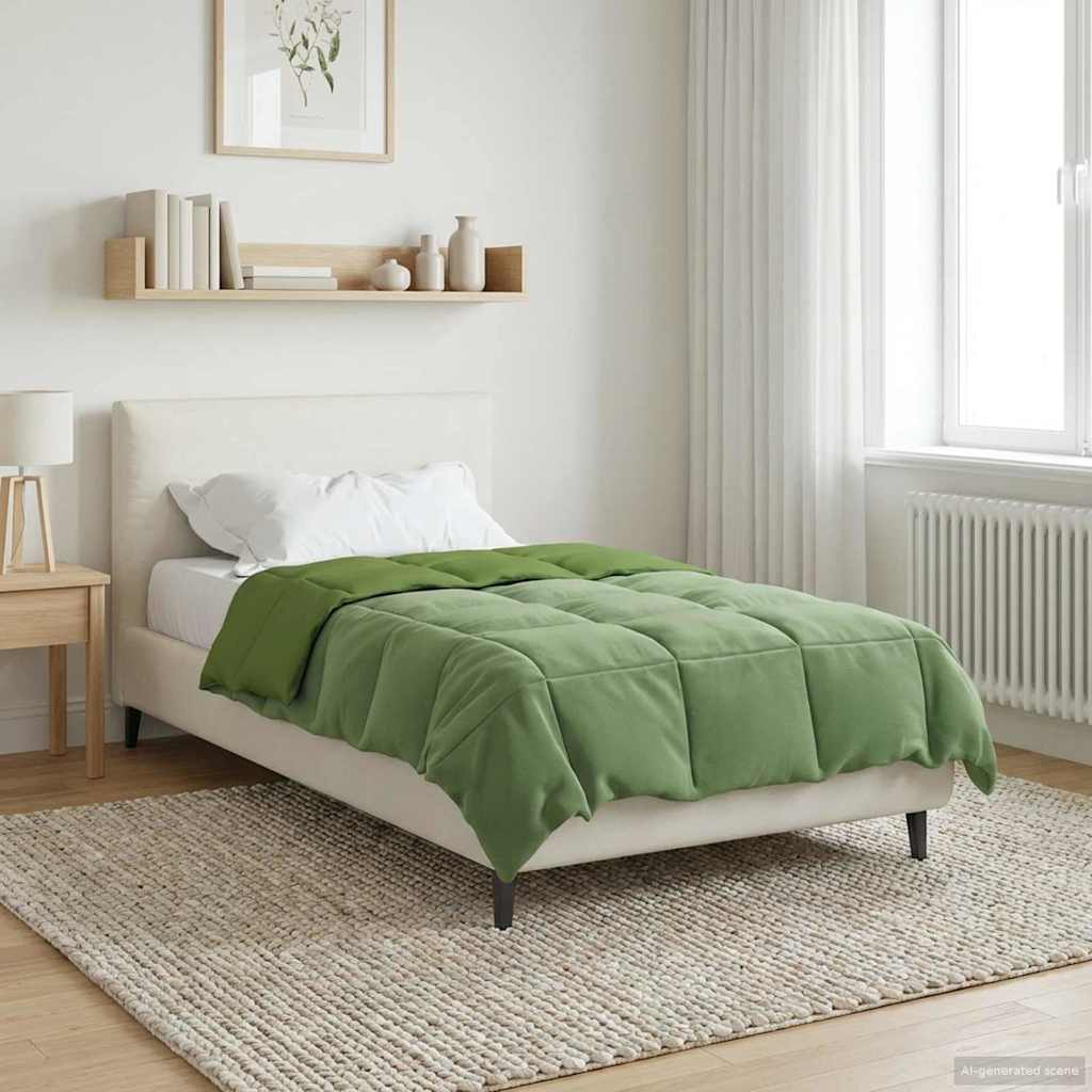 Winterbettdecke Gepolstert Mikrofaser