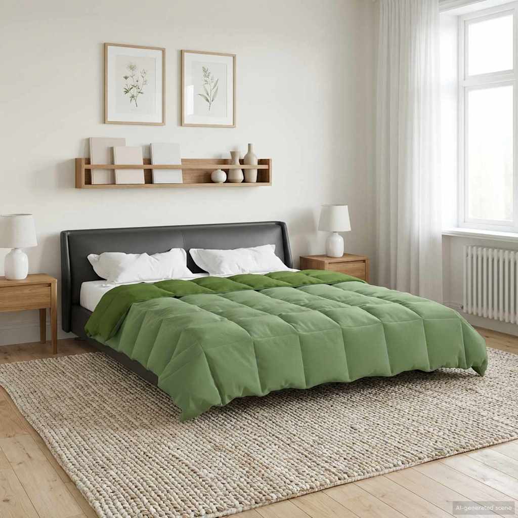 Winterbettdecke Gepolstert Mikrofaser
