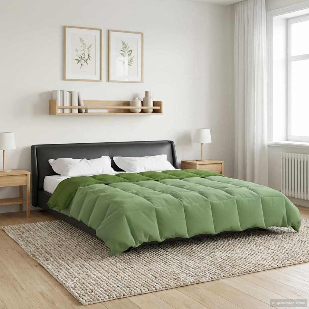 Winterbettdecke Gepolstert Mikrofaser