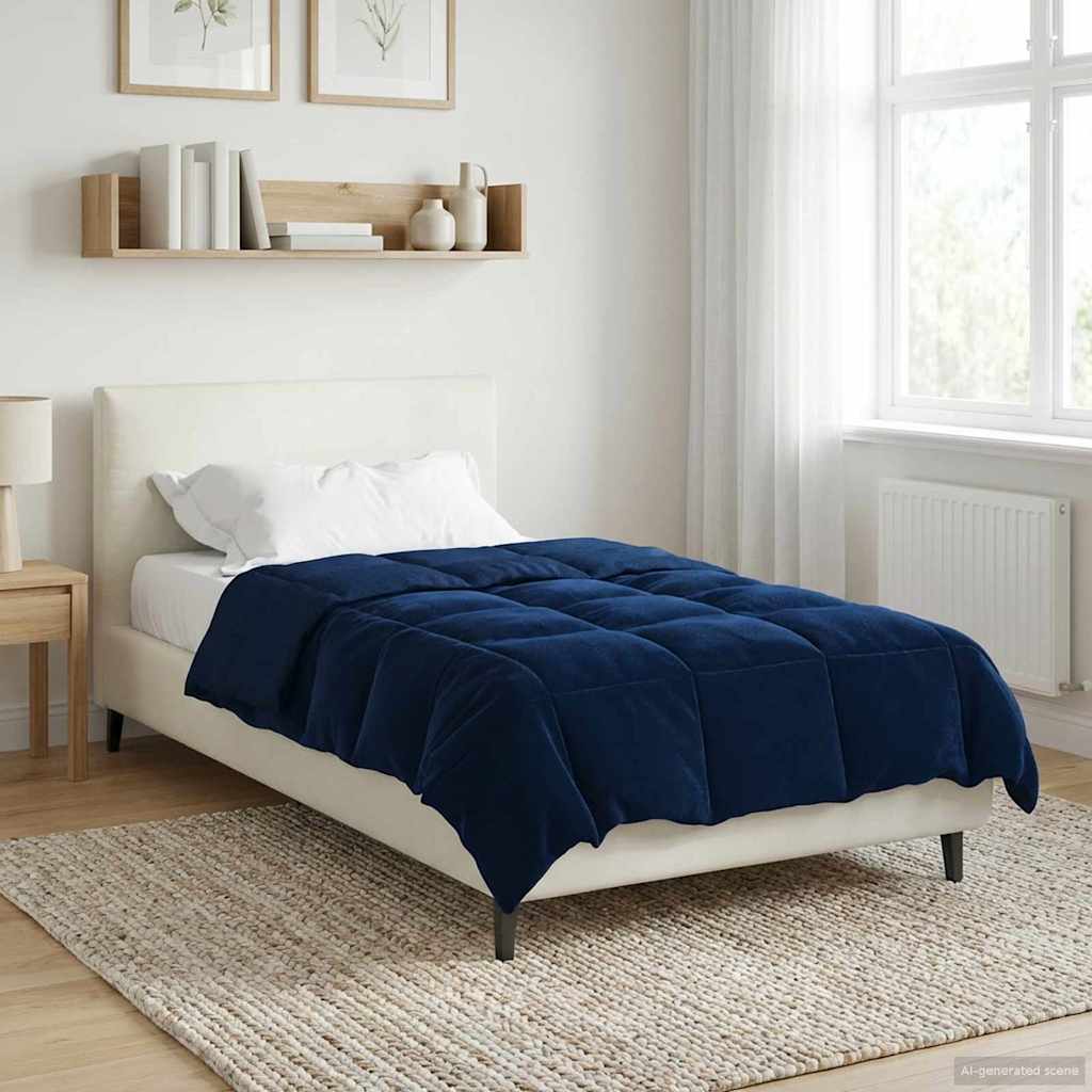Winterbettdecke Gepolstert Mikrofaser