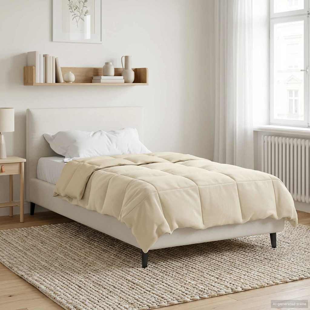 Winterbettdecke Gepolstert Mikrofaser