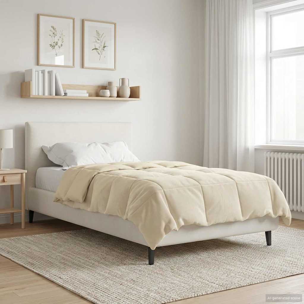 Winterbettdecke Gepolstert Mikrofaser