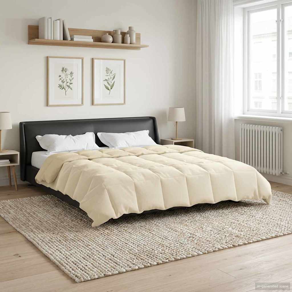 Winterbettdecke Gepolstert Mikrofaser