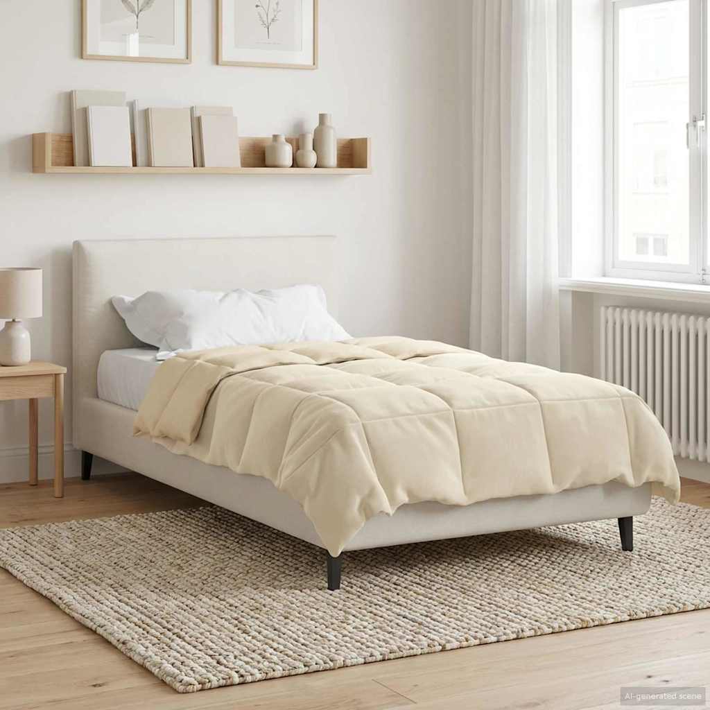 Winterbettdecke Gepolstert Mikrofaser