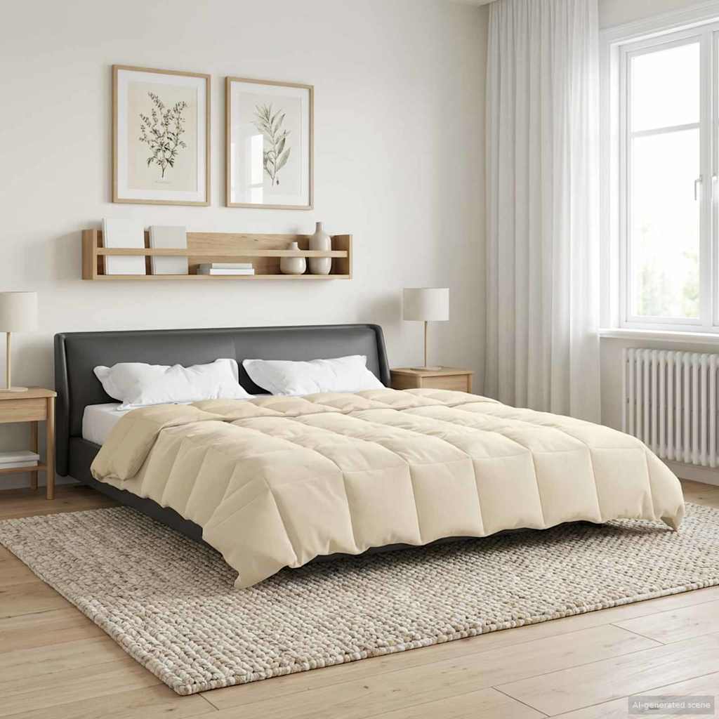 Winterbettdecke Gepolstert Mikrofaser