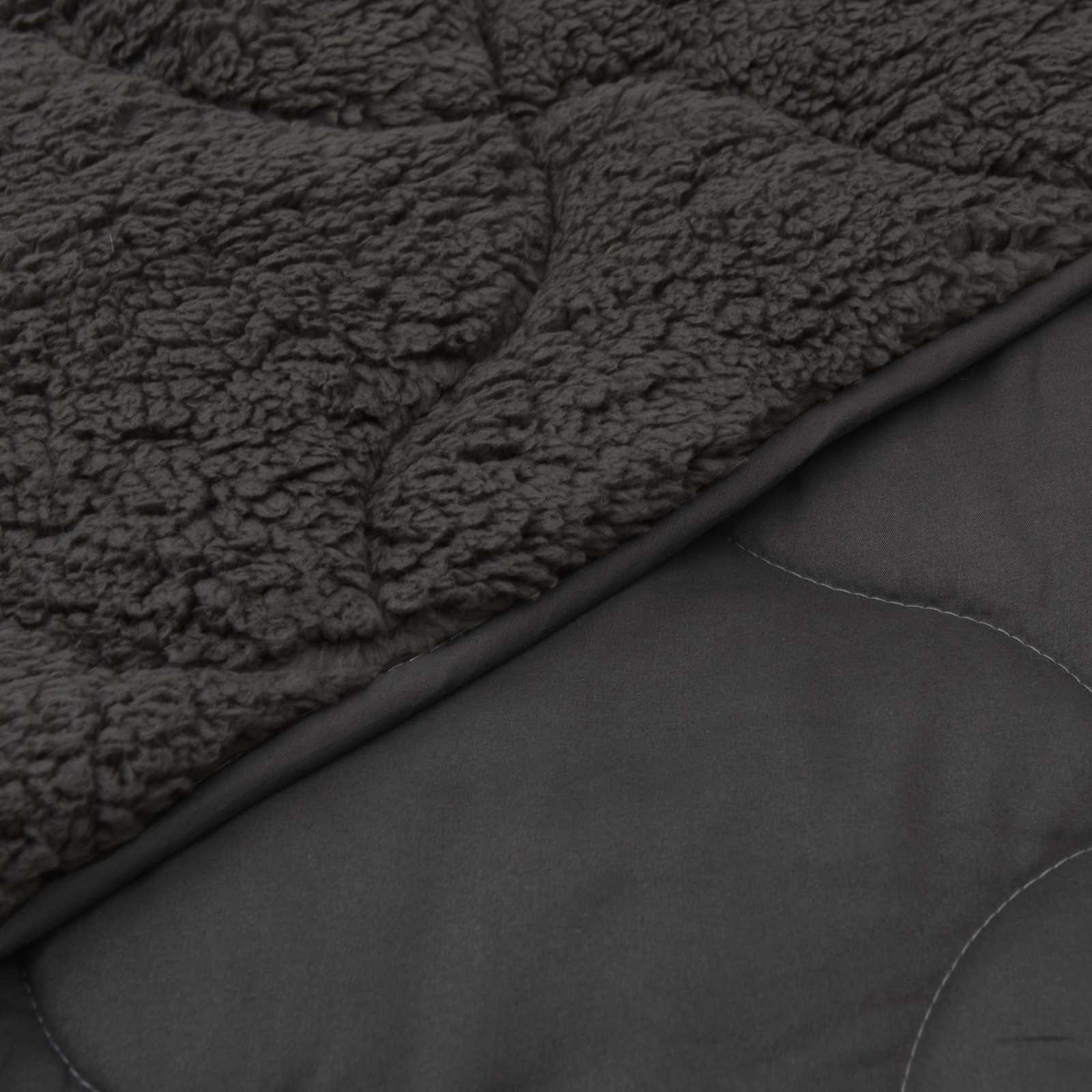 Sommerdecke Mikrofaser Und Teddy-Fleece