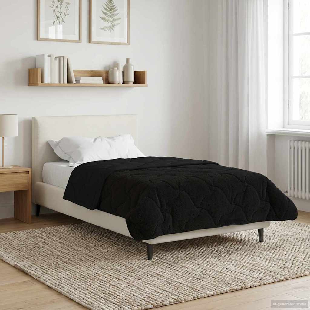 Sommerdecke Mikrofaser Und Teddy-Fleece