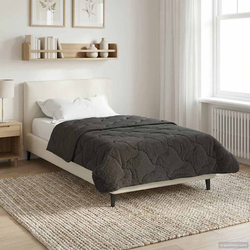 Ganzjahresbettdecke Gepolstert 140 X 220 Cm