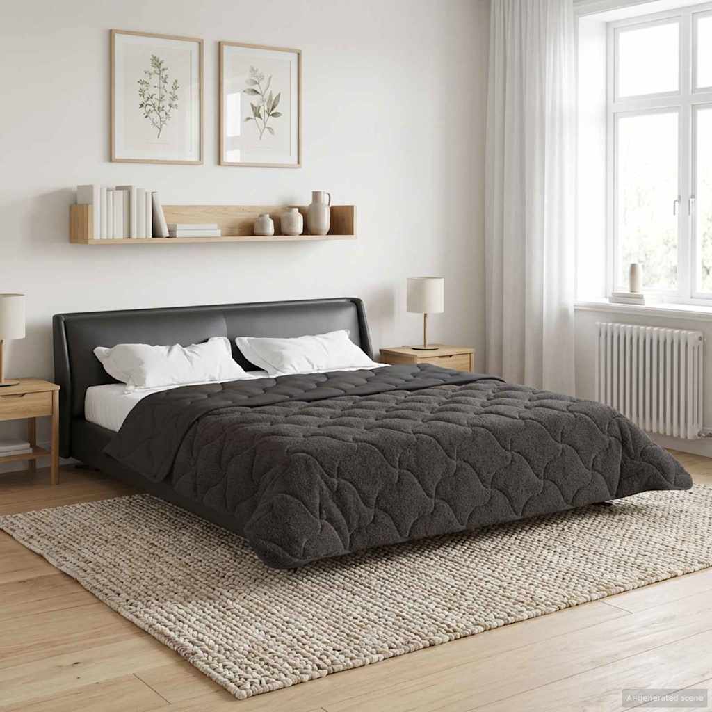 Ganzjahresbettdecke Gepolstert 140 X 220 Cm