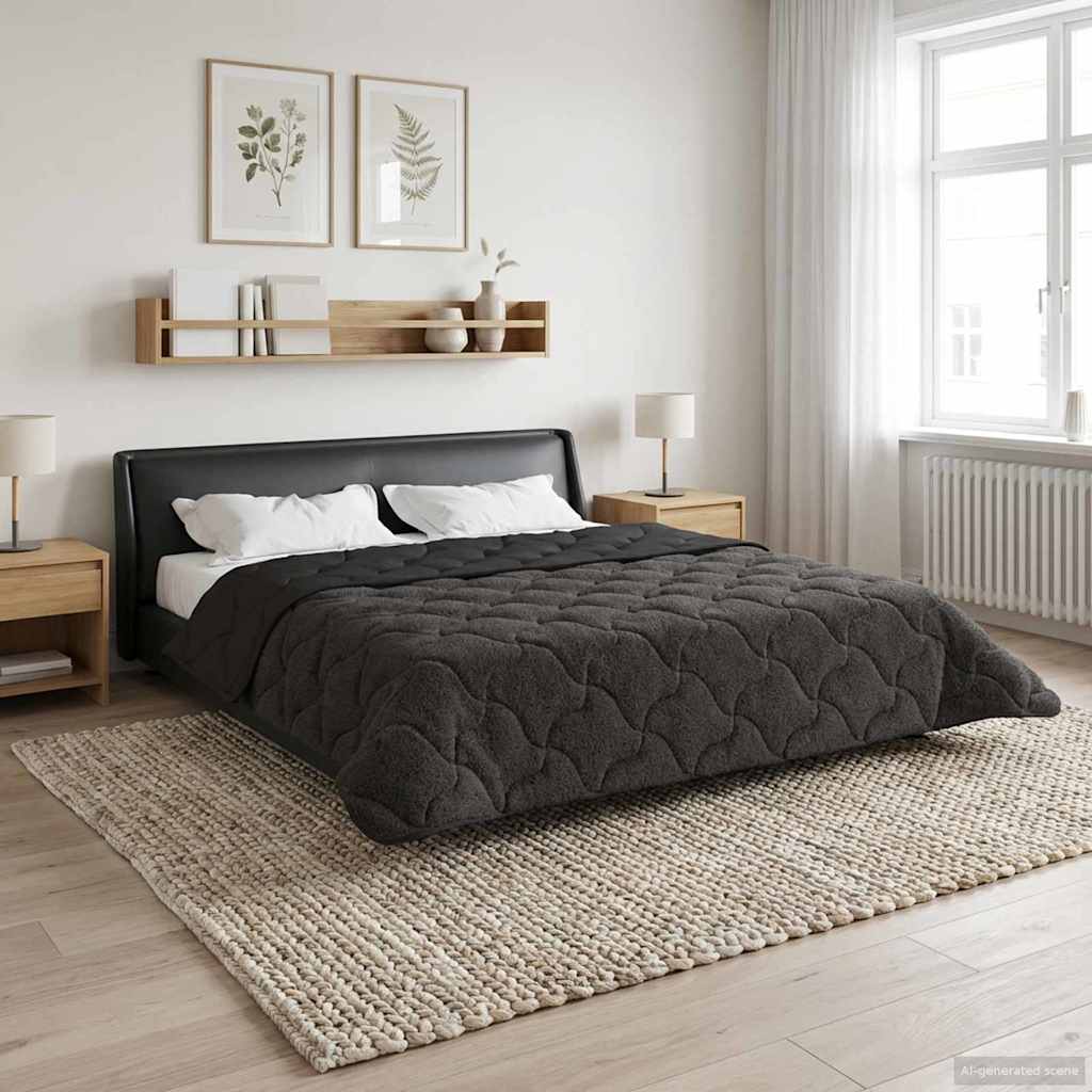 Ganzjahresbettdecke Gepolstert 140 X 220 Cm