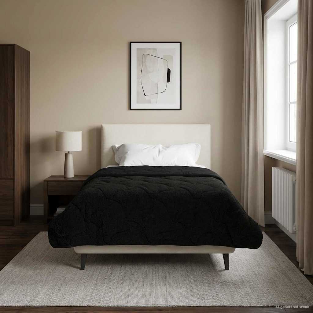 Ganzjahresbettdecke Gepolstert 140 X 220 Cm