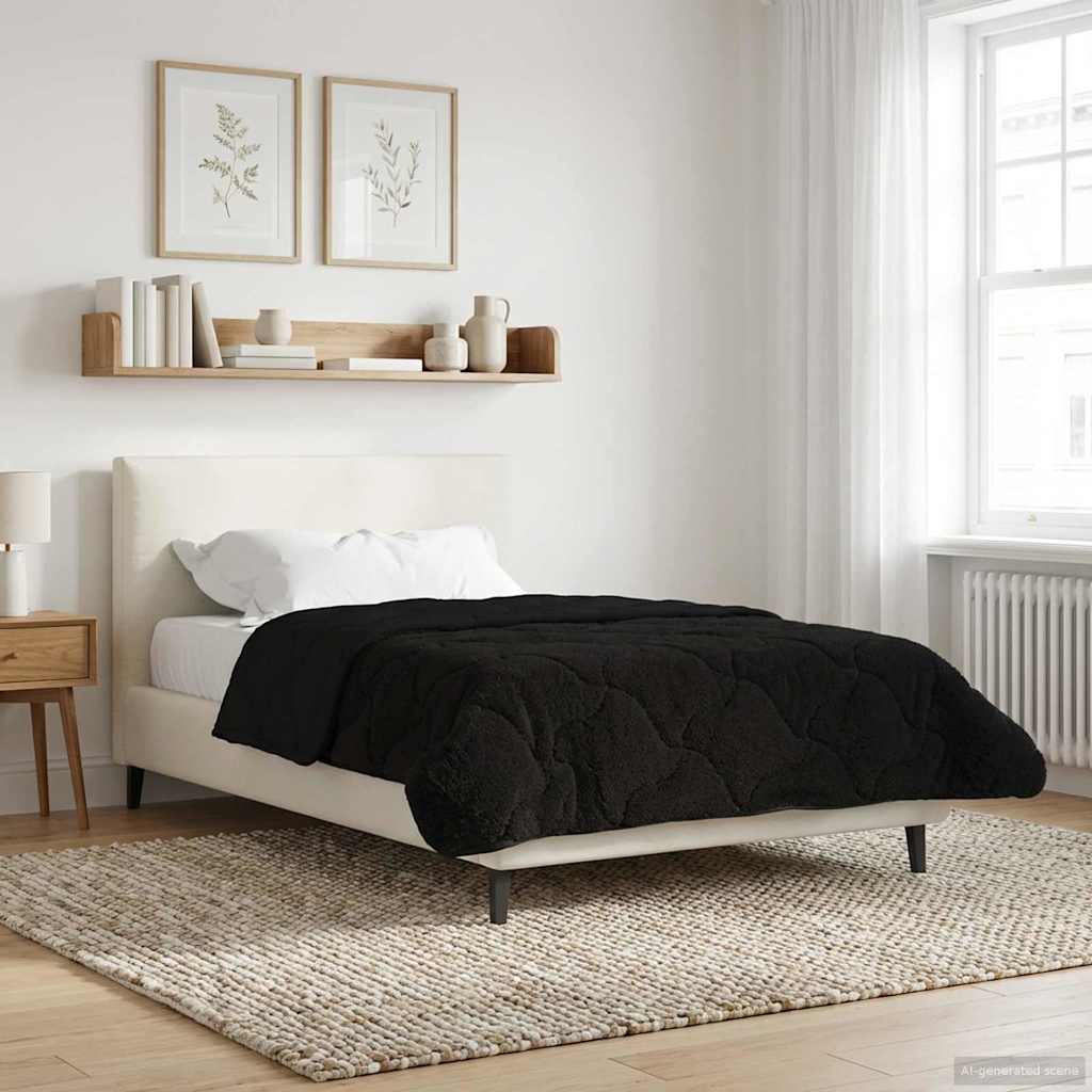 Ganzjahresbettdecke Gepolstert 140 X 220 Cm