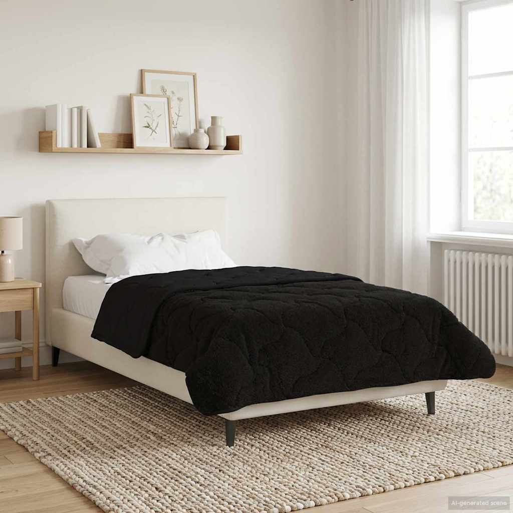Ganzjahresbettdecke Gepolstert 140 X 220 Cm