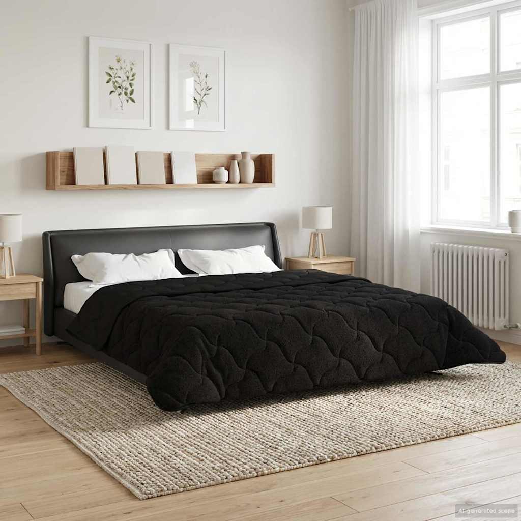 Ganzjahresbettdecke Gepolstert 140 X 220 Cm