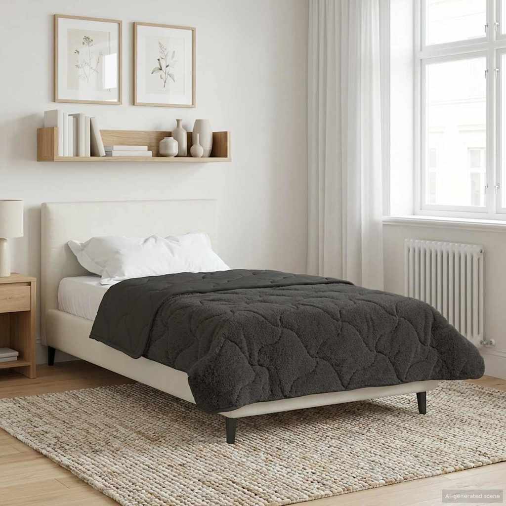 Winterbettdecke Gepolstert
