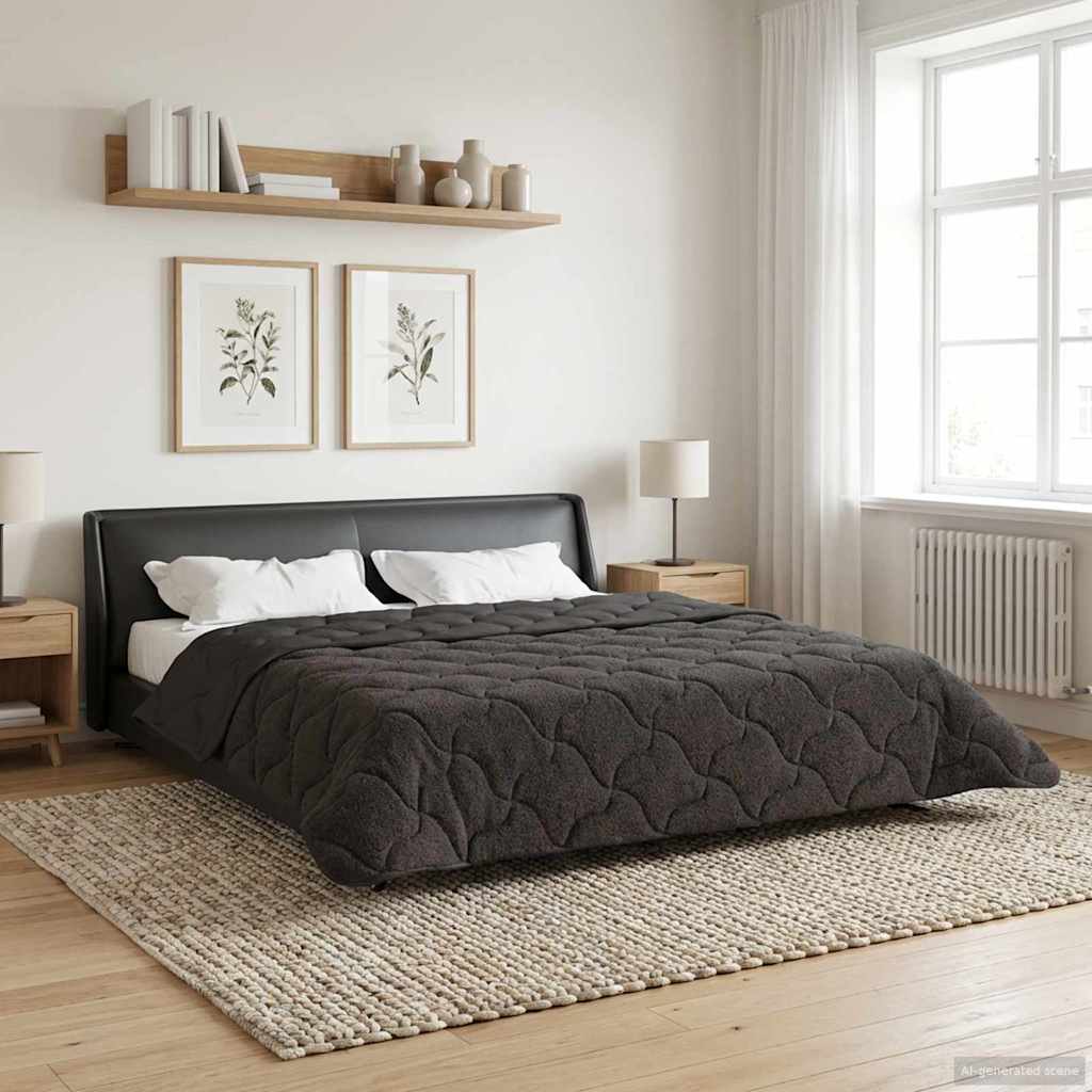 Winterbettdecke Gepolstert