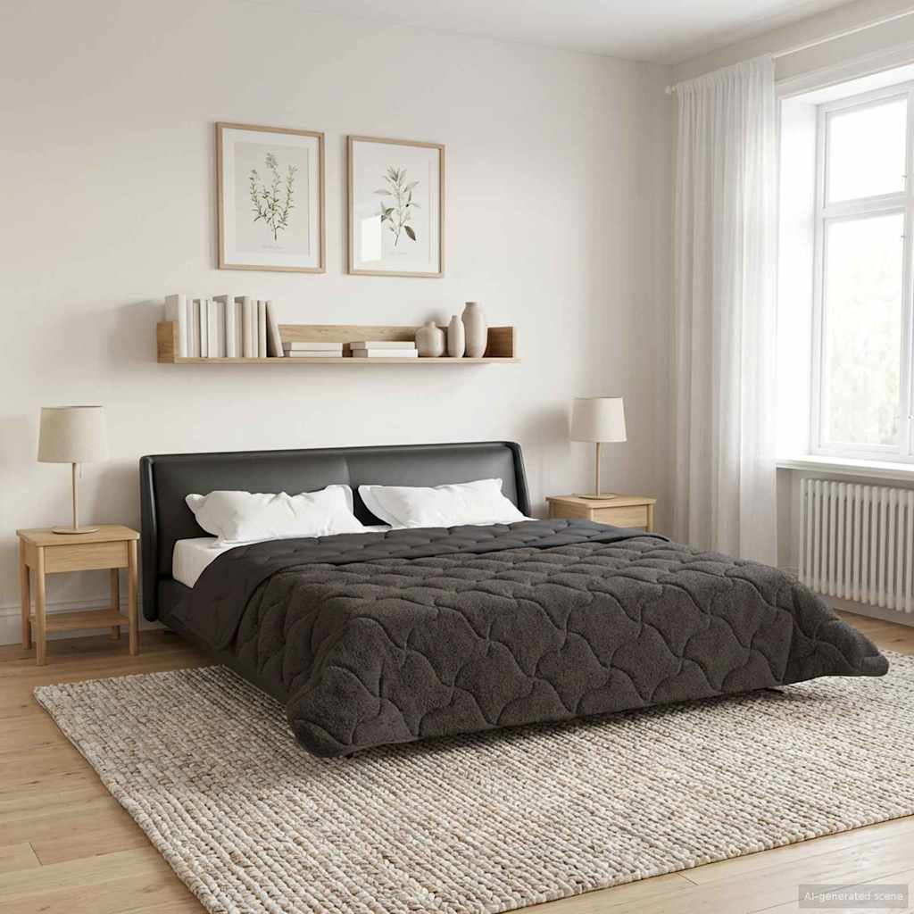 Winterbettdecke Gepolstert