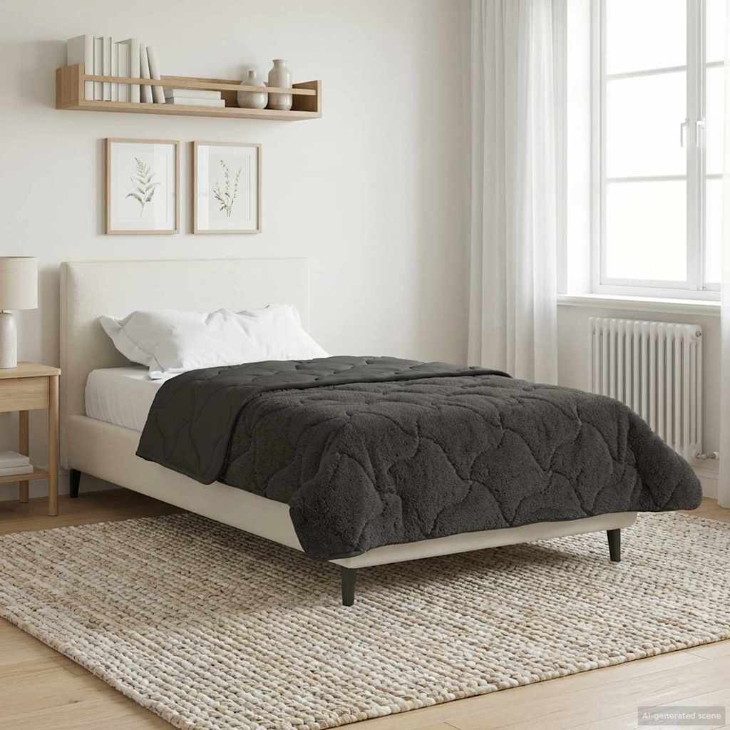 Winterbettdecke Gepolstert