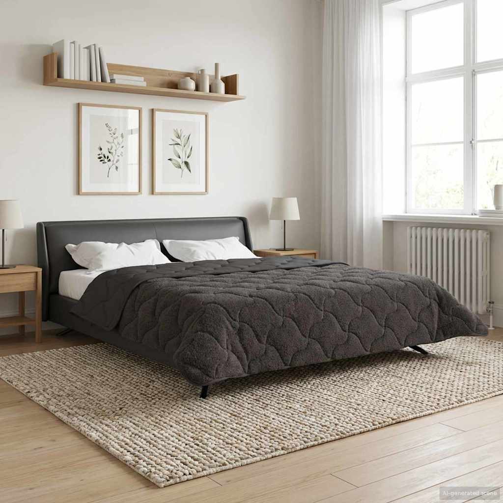 Winterbettdecke Gepolstert