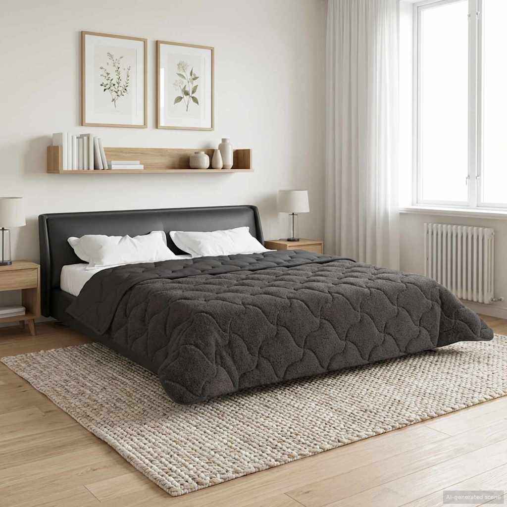 Winterbettdecke Gepolstert