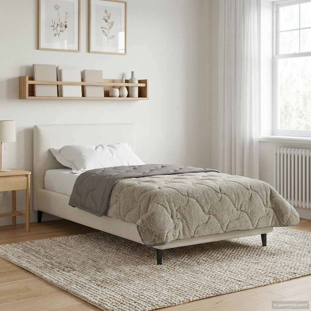 Winterbettdecke Gepolstert