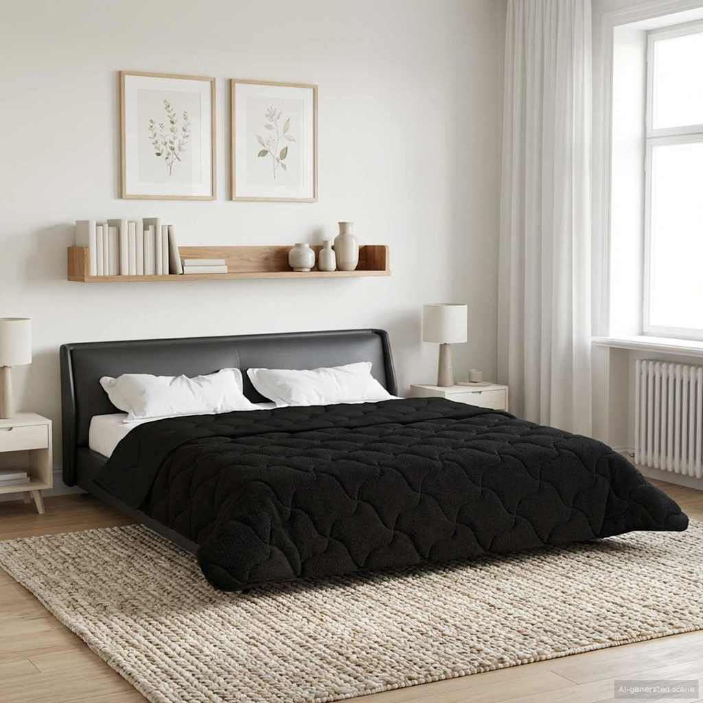 Winterbettdecke Gepolstert