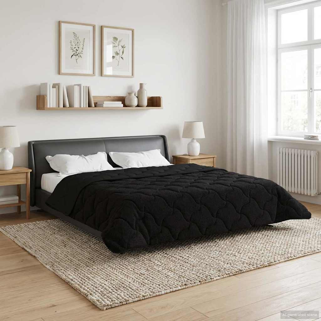 Winterbettdecke Gepolstert