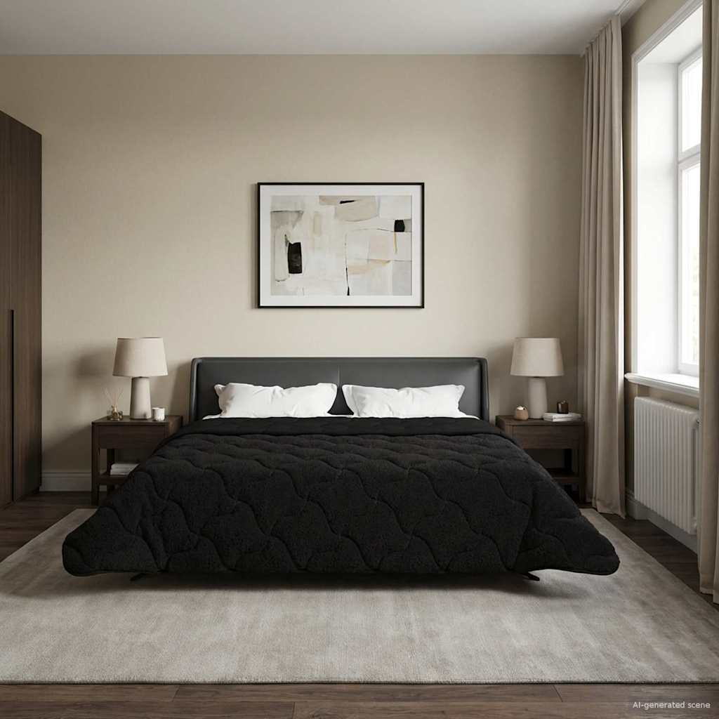 Winterbettdecke Gepolstert