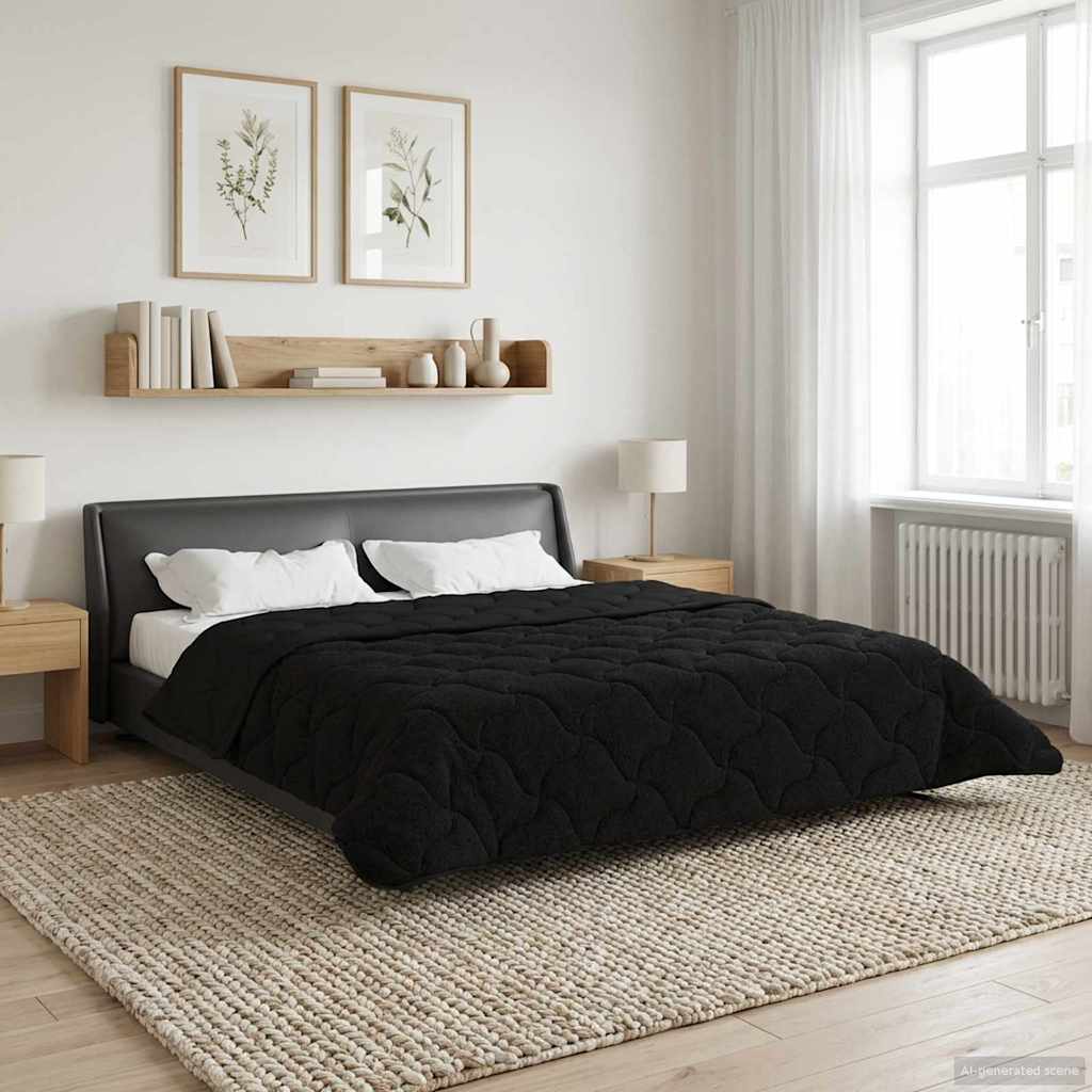 Winterbettdecke Gepolstert