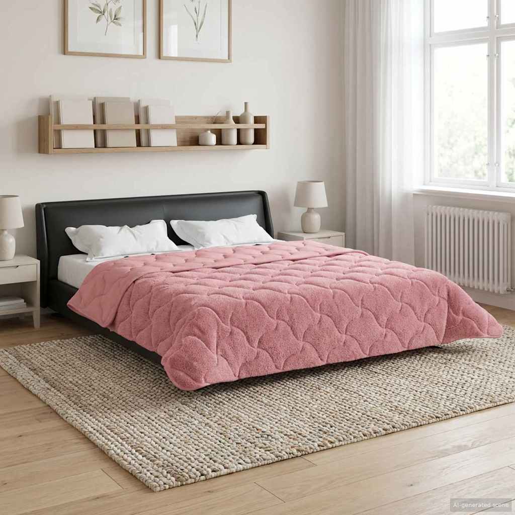 Winterbettdecke Gepolstert