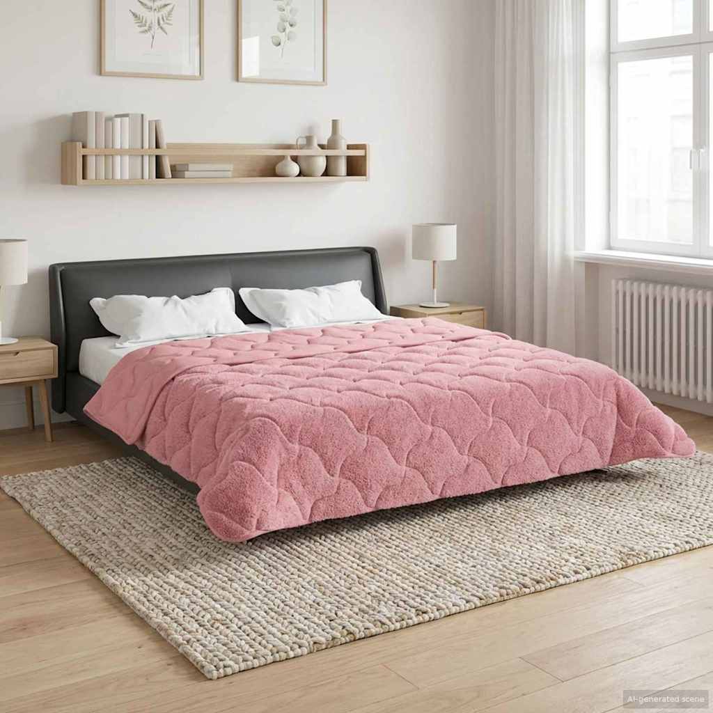 Winterbettdecke Gepolstert