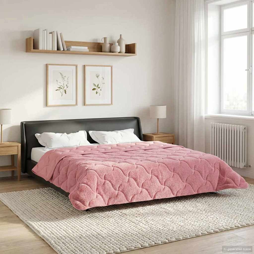 Winterbettdecke Gepolstert