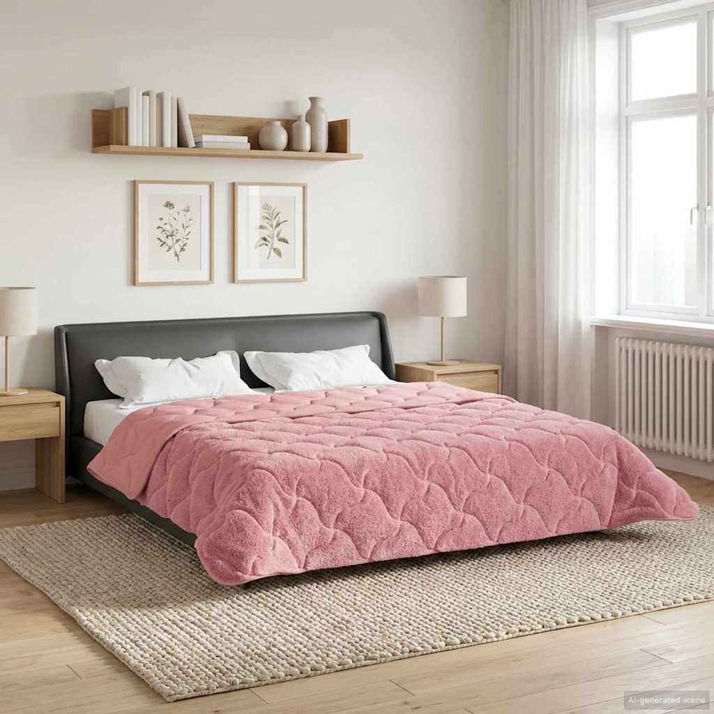 Winterbettdecke Gepolstert