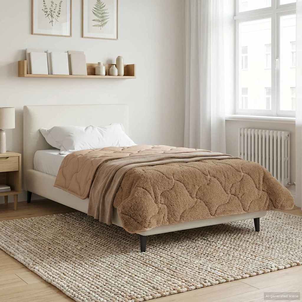Winterbettdecke Gepolstert