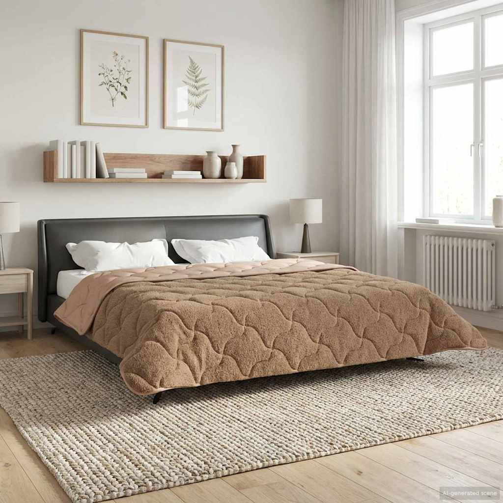 Winterbettdecke Gepolstert