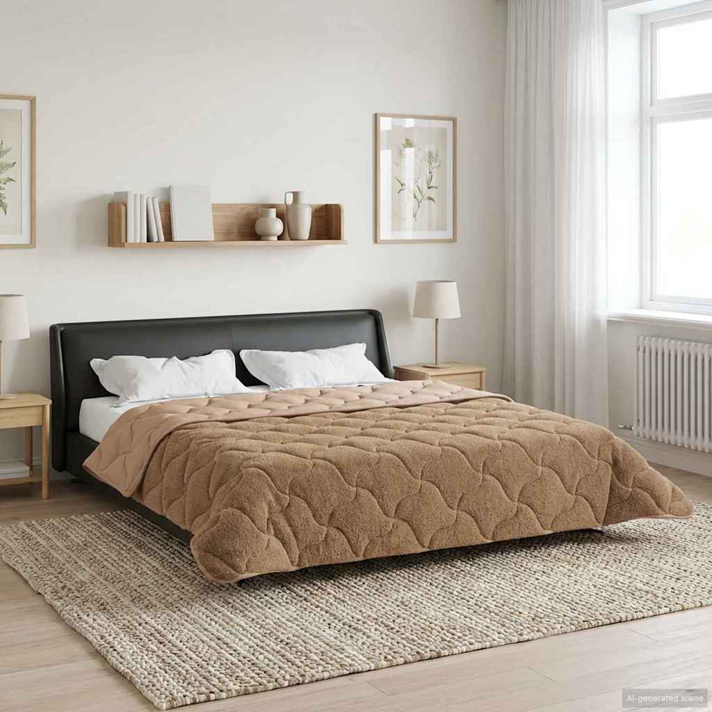 Winterbettdecke Gepolstert