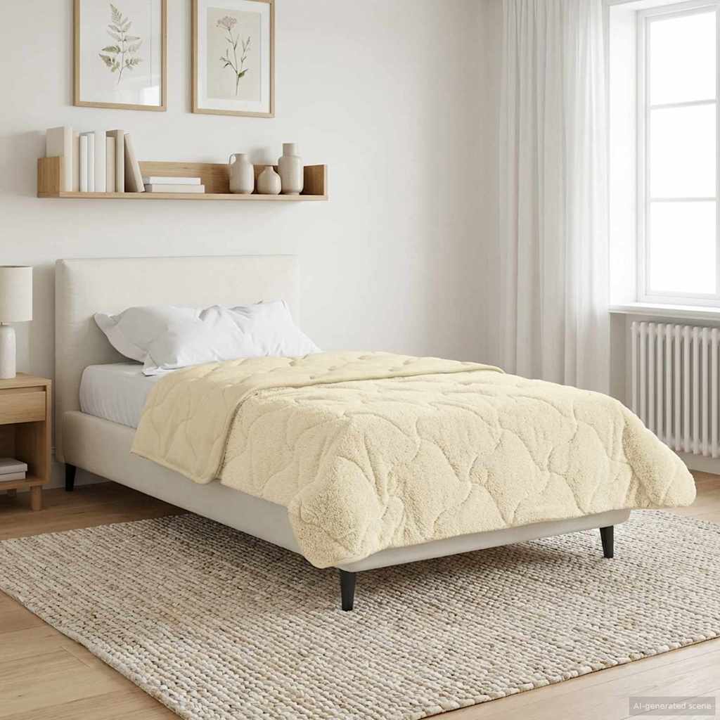 Winterbettdecke Gepolstert