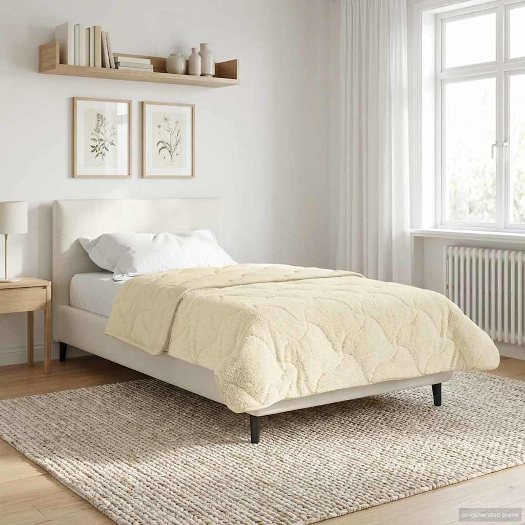 Winterbettdecke Gepolstert