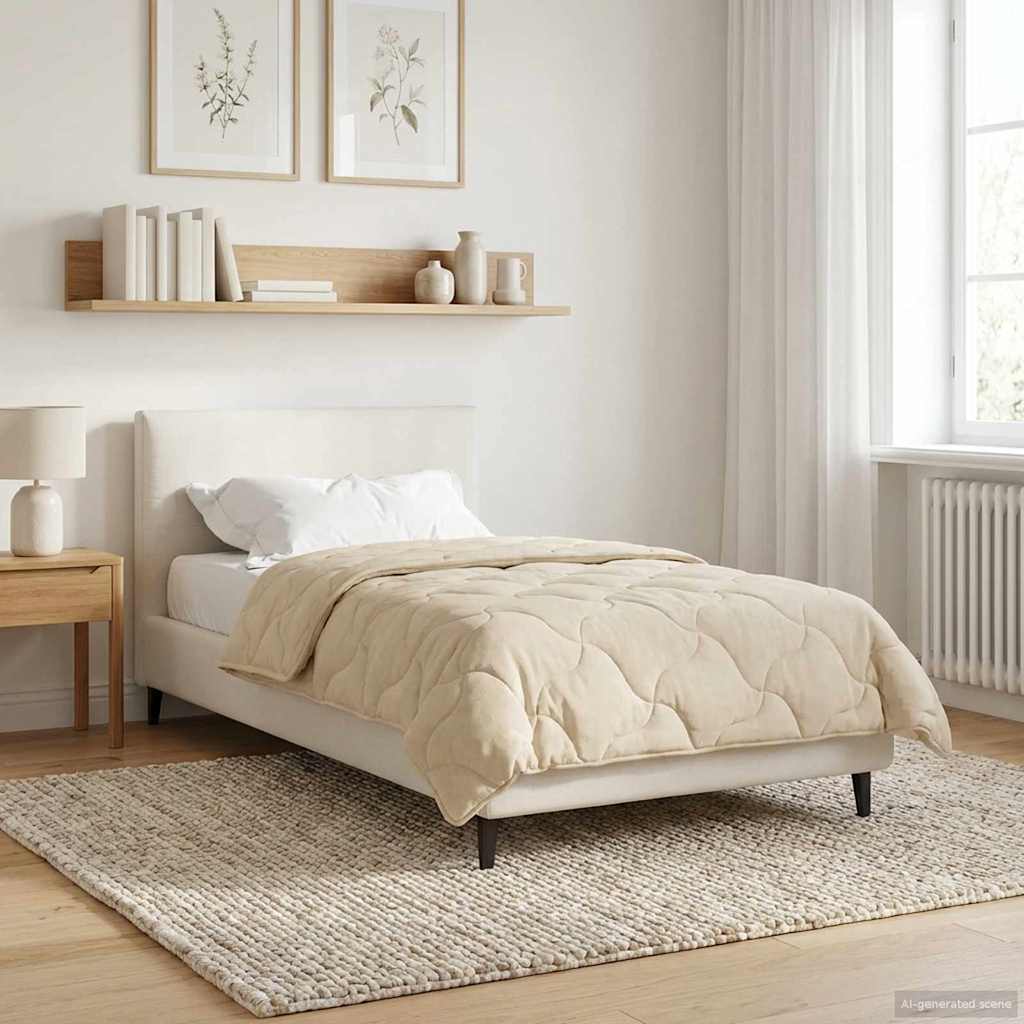 Winterbettdecke Gepolstert