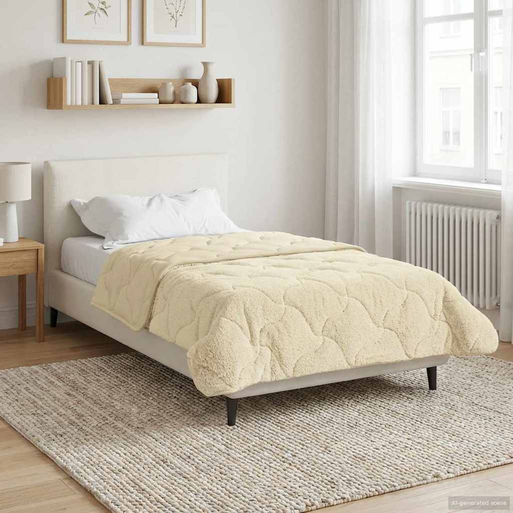 Winterbettdecke Gepolstert