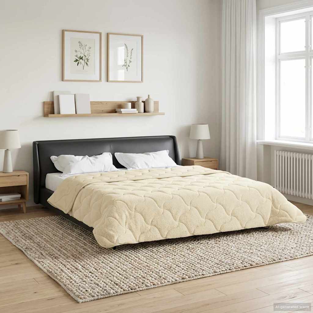 Winterbettdecke Gepolstert