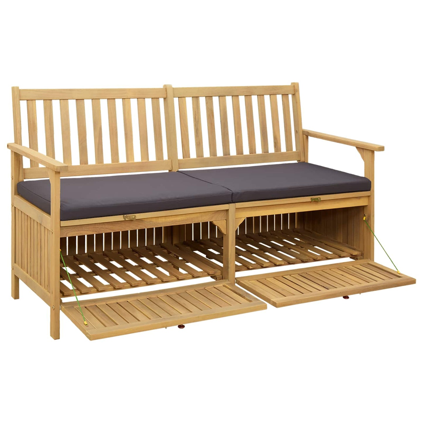 Sitzbank Mit Stauraum Mit Kissen Mit Speicher