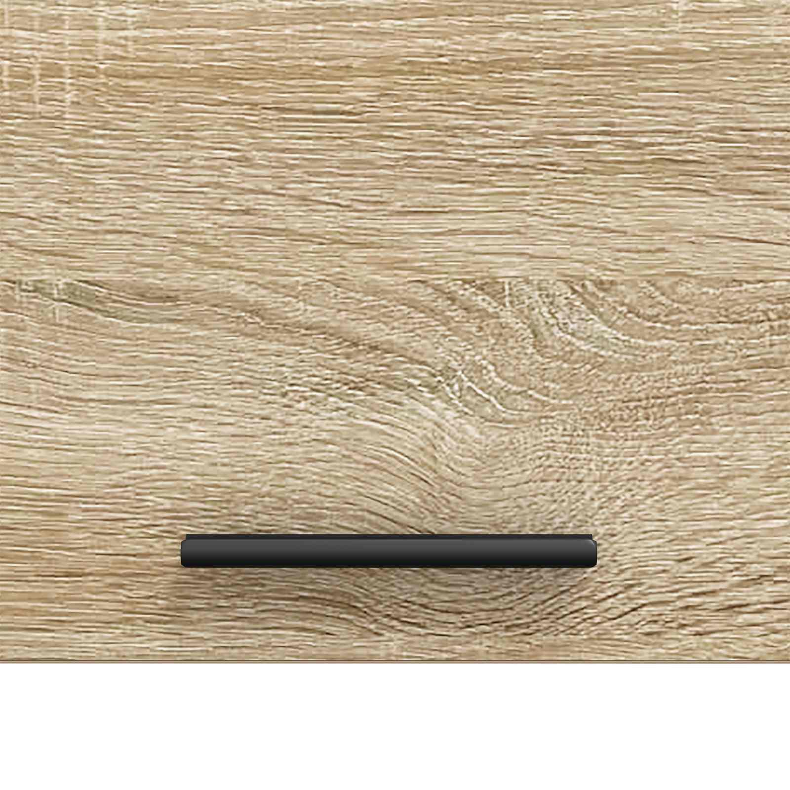 Waschmaschinen-Schrank Sonoma 67,5 X 68 X 200 Cm Holzwerkstoff