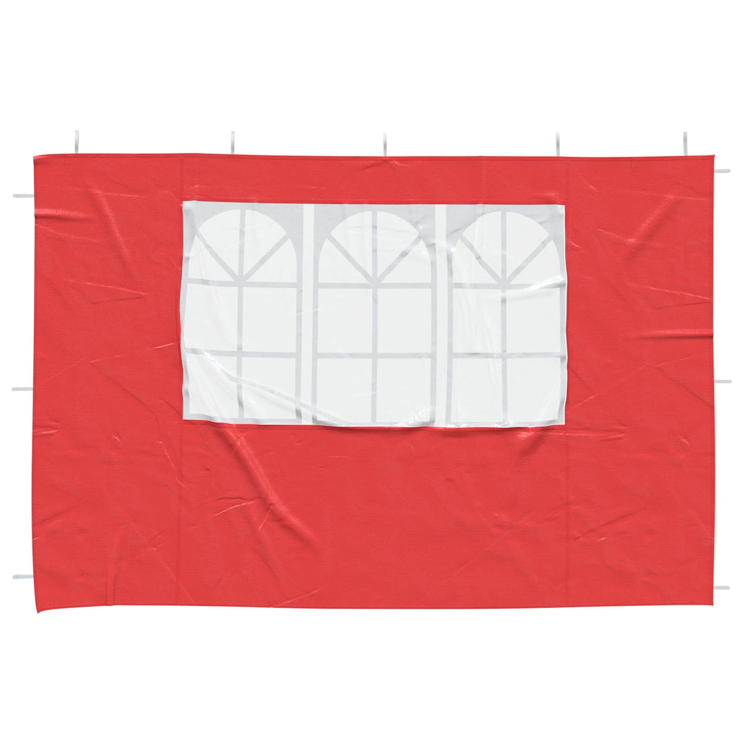 Party Zelt Seitenteil 2 Pcs Pe Und Stahl